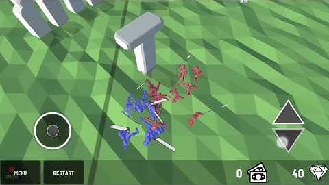 Real Battle Simulator Level 3 Solution Walkthrough Gameplay How to RBS Stage 3 Guide