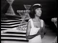Diahann Carroll &quot;What Did I Have That I Don&#39;t Have&quot; on The Sammy Davis Jr. Show January 14th 1966