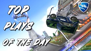 Rocket League - Top Plays Of The Day - March 10th 2024