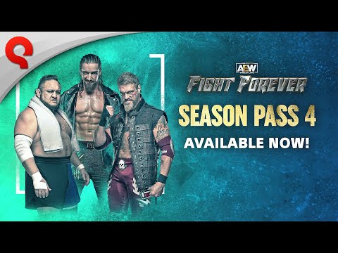 : Season Pass 4 Trailer