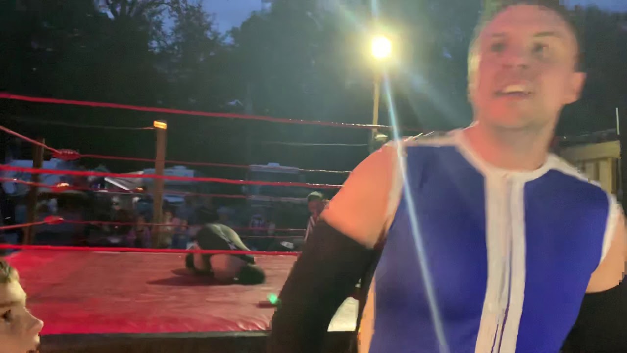 Angelo Gallareto vs. TK Zero NGW