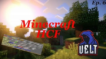 Minecraft HCF - Making Faction Raidable SOLO! - Ep. 6