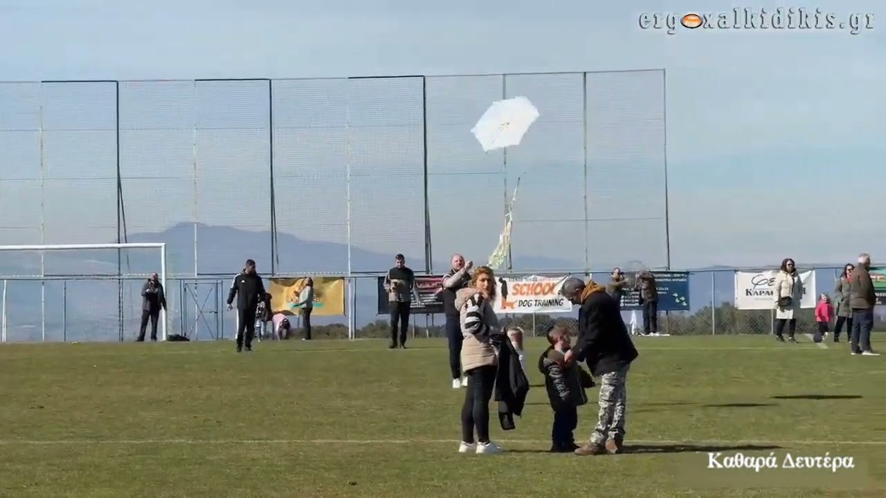 «Κούλουμα» στο Δήμο Αριστοτέλη