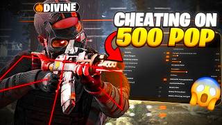 Testing Rust Cheats On a Clan Infested Server (INSANE)