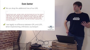 Licensing - Make ReactOS conform again!