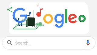 Music Game on Google's Doodle 2020 Part - 5 screenshot 2