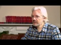 Julian Assange: 'Orwellian horror' of Google Glass, & in bed with state dept (FULL INTERVIEW)