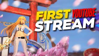 First ever YouTube Stream from Nairo&#39;s! | Playing Smash Ultimate :]