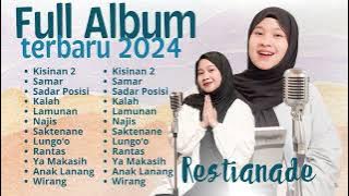 FULL ALBUM LAGU JAWA TERBARU 2024 RESTIANADE VOL 2 || Kisinan 2 - Samar - Sadar Posisi - Kalah