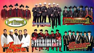 Los Tucanes De Tijuana, Los Tigres Del Norte, Exterminador, Los Terribles, Invasores, Los Huracanes