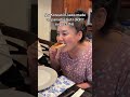 My Korean in-laws made empanadas but I didn’t expect this