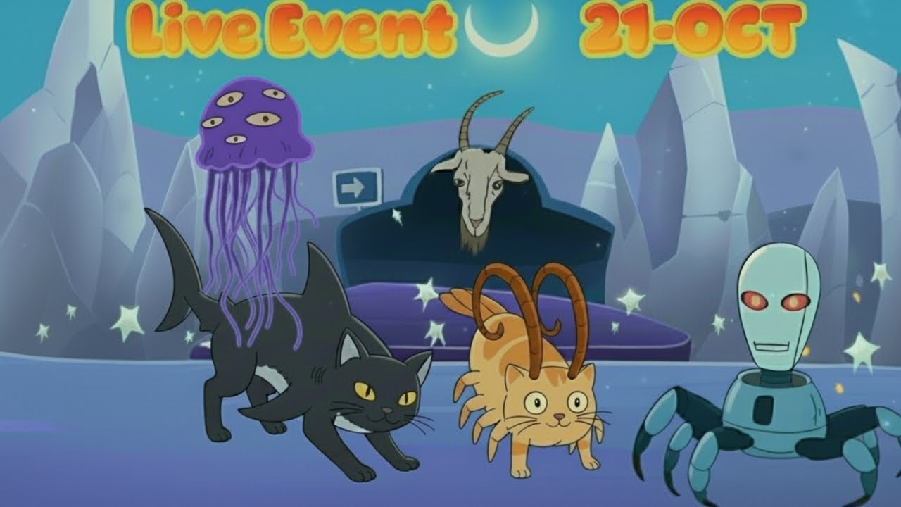 Brainrot Evolution - LIVE Event with SECRETS! - YouTube