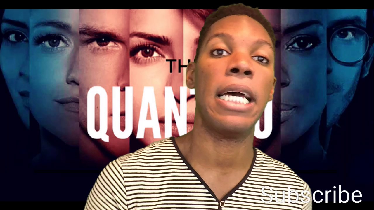 Quantico Season 2 Episode 10 "JMPALM" (Review) The AIC is good?! - YouTube
