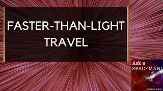 Can Tachyons Exist? - Ask a Spaceman!
