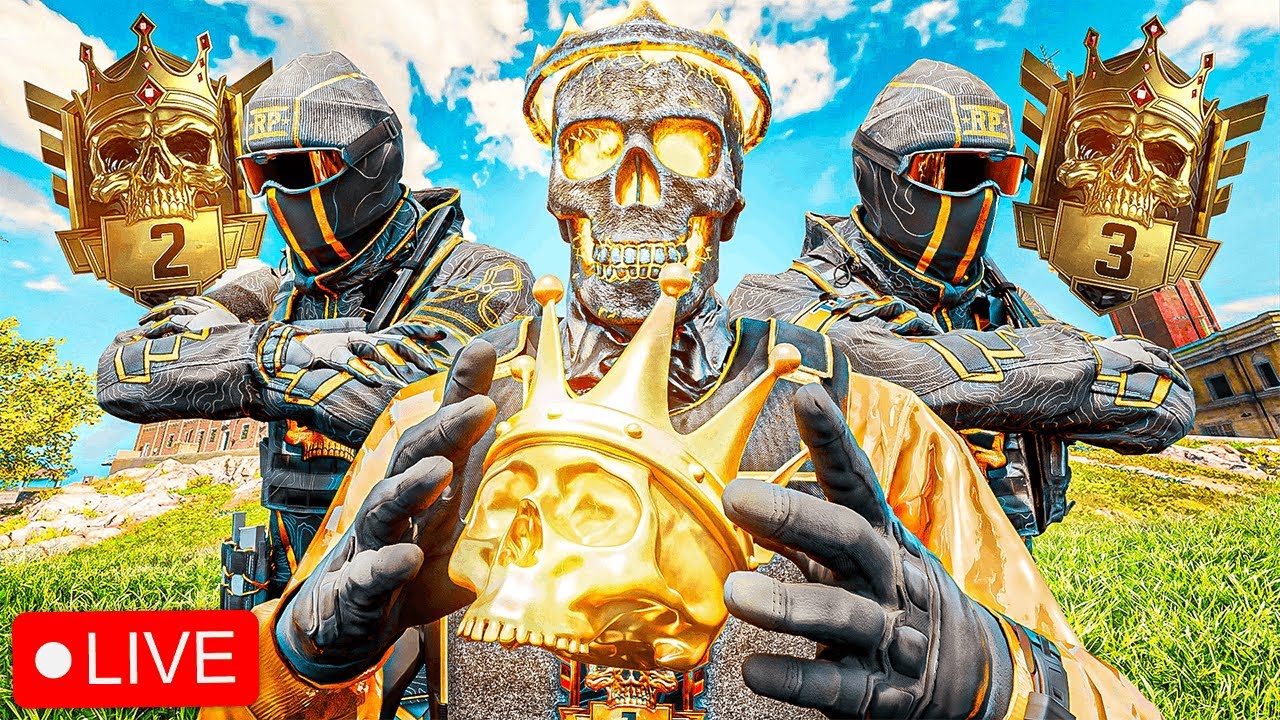 🔴$20,000 W.T.F REBIRTH TOURNAMENT 🔴WARZONE META🔴NEW REBIRTH MAP