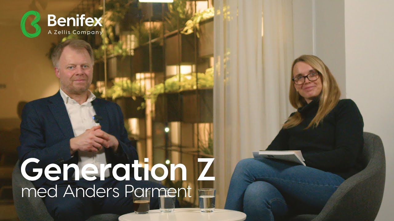 Anders Parment om Generation Z