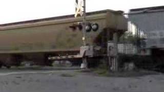 CSX Q400 With a Mixed Bag of Power