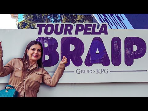 TOUR PELA BRAIP [Mostrando Todas As Empresas Do @smkaisser PT. 03] | Ray Kaisser