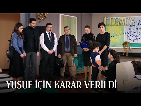 Yusuf İçin Karar Verildi | Legacy 97. Bölüm (English & Spanish subs)