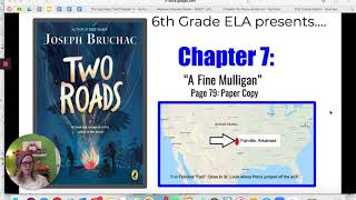 Two Roads: Chapter 7