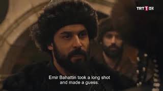 I will be Albasti if you call me Albasti Again   Ertugrul S05E32