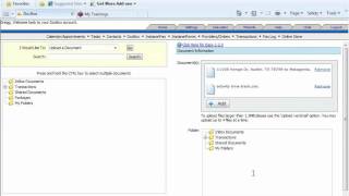 DocBox - Upload a Document