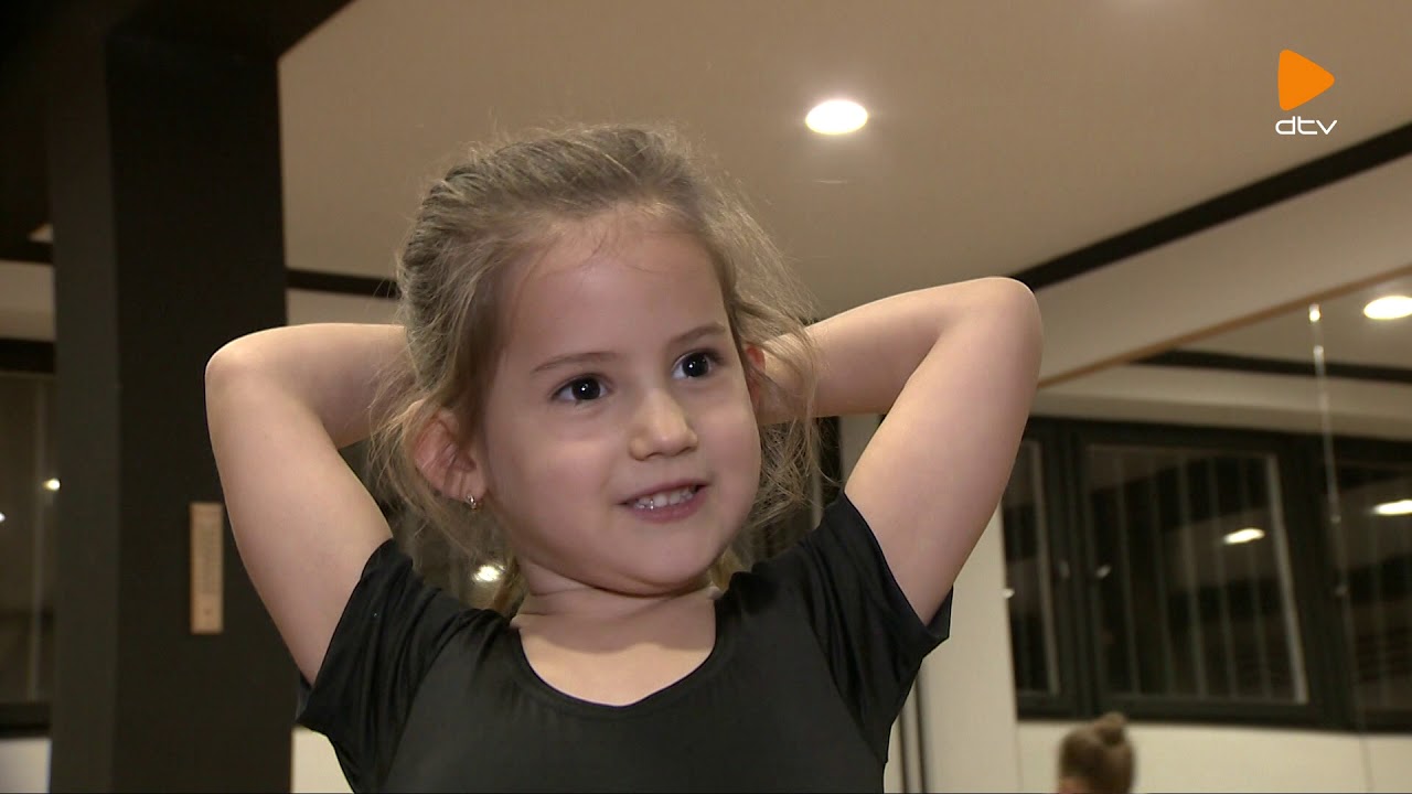 Így tanulnak táncolni a legkissebbek - Debreceni Színképek