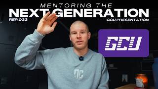 What I Told 75 College Athletes About Confidence (Rep.033)
