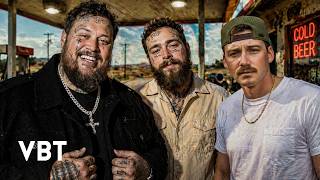 Post Malone, Jelly Roll & Morgan Wallen – Scars We Share (Official Fan Made Music Video)