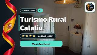Pals, Spain: What You Need to Know About Turismo Rural Calaliu🏨