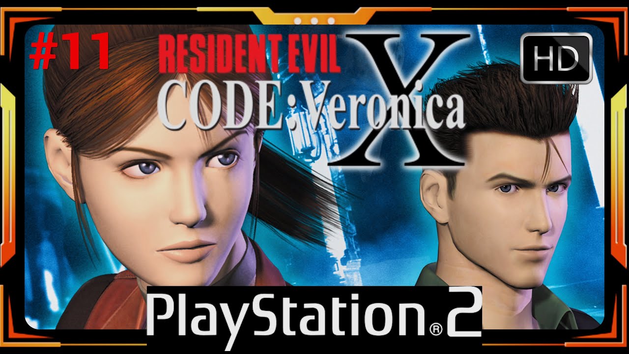 Resident Evil Code: Veronica X - PlayStation 2 | PlayStation 2 | GameStop