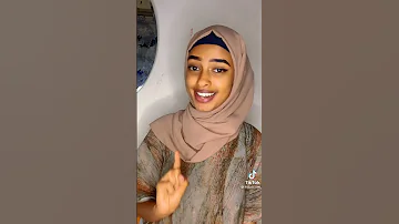 Its Just Ami By Neshida Ethiopian TikTok Er Subscribe Pls 