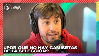 ¿Por qué están en falta las camisetas de la selección? #Perros2023
