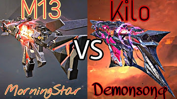 Mythic M13 Morningstar vs Mythic Kilo Demonsong | Which is better? | Comparison
