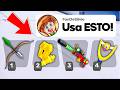 Gané con las Armas de mis SUSCRIPTORES en Rivlas! Roblox
