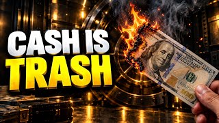 The Cash Trap: How The 1% Grow Wealth Without Paying Taxes