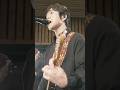 ミュージックステーション、ありがとうございました!新曲「さあはじめよう」と「3月9日」、いかがでしたか?活動再開スタジオライブ映像、フル尺はYouTubeにて公開中。本日の感想もぜひ教えてください!