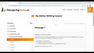 Video tour - A2 level courses