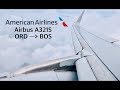 FLIGHT REPORT: American Airlines Airbus A321S (32B) Main Cabin | Chicago (ORD) to Boston (BOS)