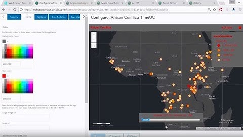Creating and Publishing Your Own Configurable Apps for Your Organization