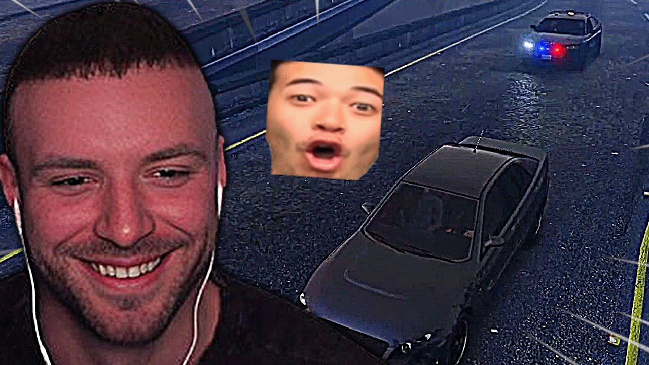 BRUTÁLNA NAHÁŇAČKA! | RESTT | GTA RP #8