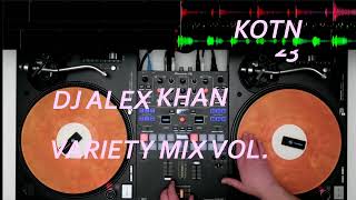 Variety Vol 23 By Dj Alex Khan Kotn