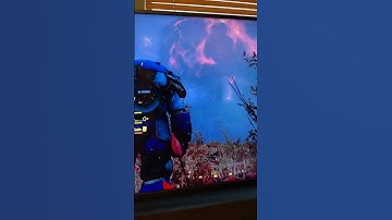 Watching a Nuke explosion #fallout76 #shorts #fallout #fallout4 #short #shortsfeed #fallout76worlds