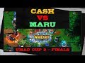 Cash vs Maru - UMad Cup 2 - Finals - Warcraft 3