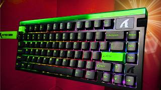Attack Shark R85HE Magnetic Keyboard Review