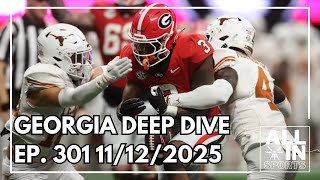 DEEP DIVE INTO GEORGIA | EP. 301 11/12/2025