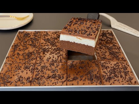 Torta al cioccolato che si scioglie in bocca | Facilissima e super-golosa