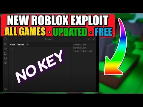[New Mode] ROBLOX FREE EXPLOIT 2022 / DOWNLOAD / NO KEY SCRIPT EXECUTOR /