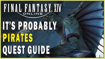 FINAL FANTASY XIV - It