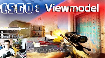 CS:GO - Stock Viewmodel or Custom?! (i5 4690k & GTX 960)